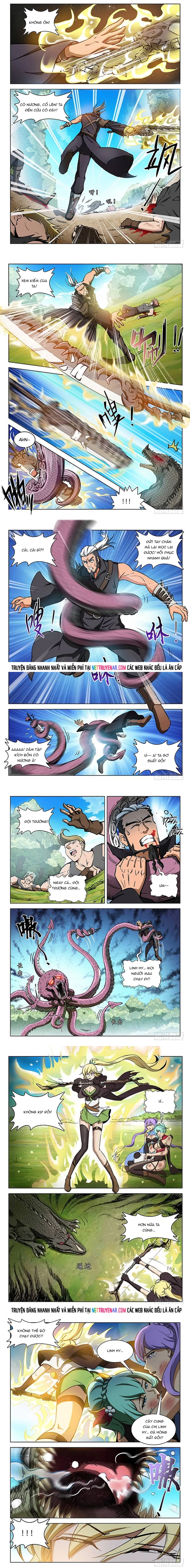 Kỷ Nguyên Thợ Săn Chapter 125 - Trang 2