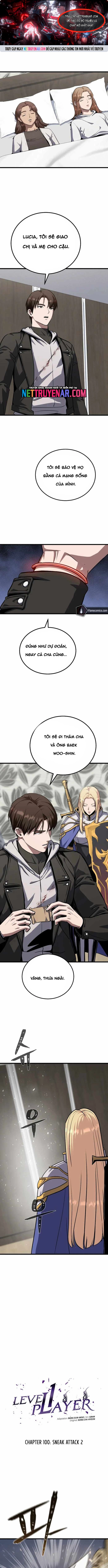 Level 1 Player Chapter 100 - Trang 2