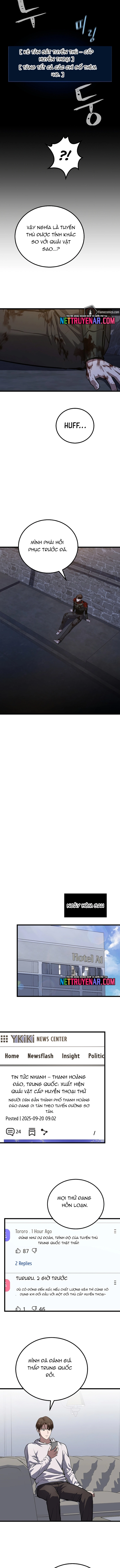 Level 1 Player Chapter 104 - Trang 2