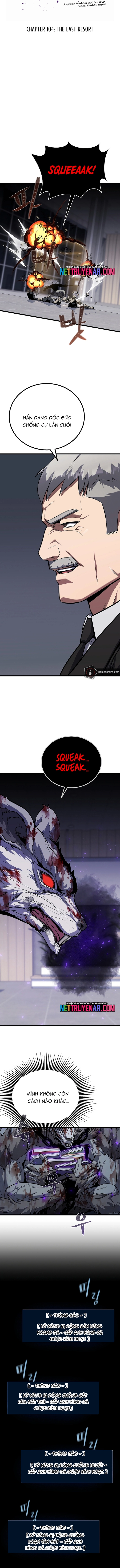 Level 1 Player Chapter 104 - Trang 2