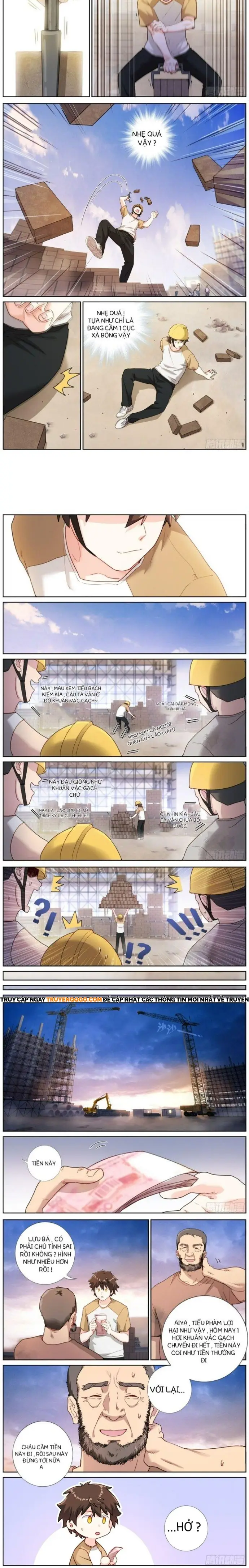 Không Ổn Rồi, Ta Đột Nhiên Vô Địch Chapter 21 - Trang 2