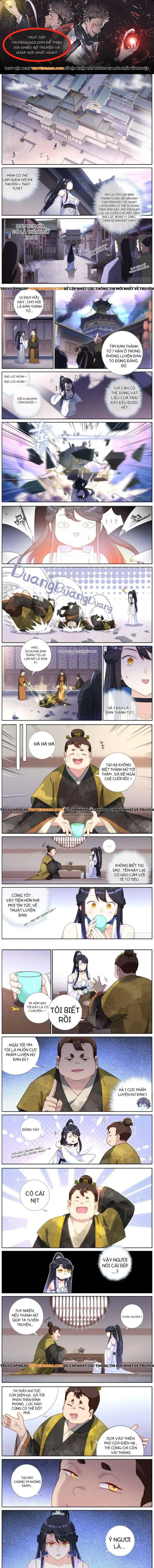 Không Ổn Rồi, Ta Đột Nhiên Vô Địch Chapter 24 - Trang 2