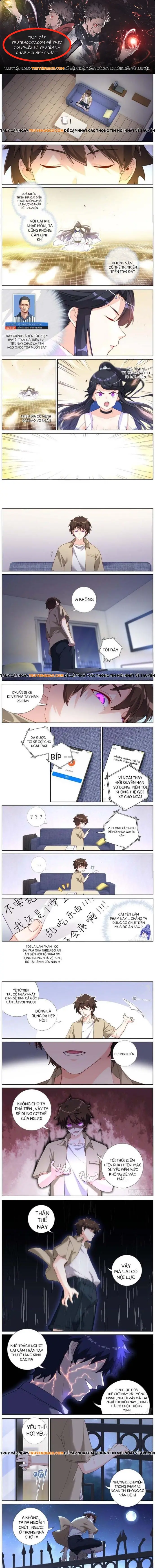 Không Ổn Rồi, Ta Đột Nhiên Vô Địch Chapter 25 - Trang 2