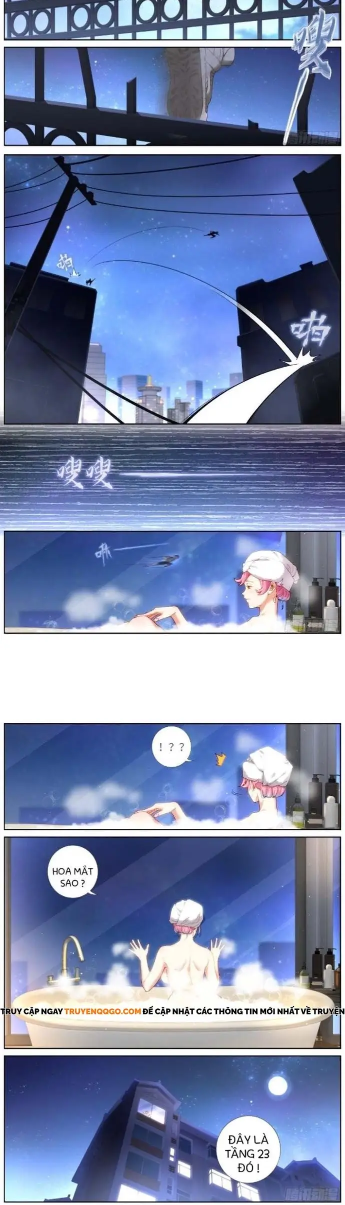 Không Ổn Rồi, Ta Đột Nhiên Vô Địch Chapter 25 - Trang 2