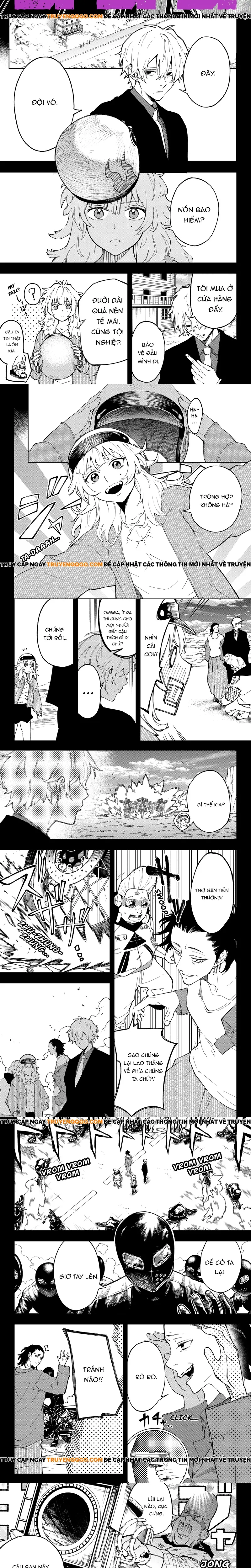 G.G.G. Chapter 21 - Trang 2