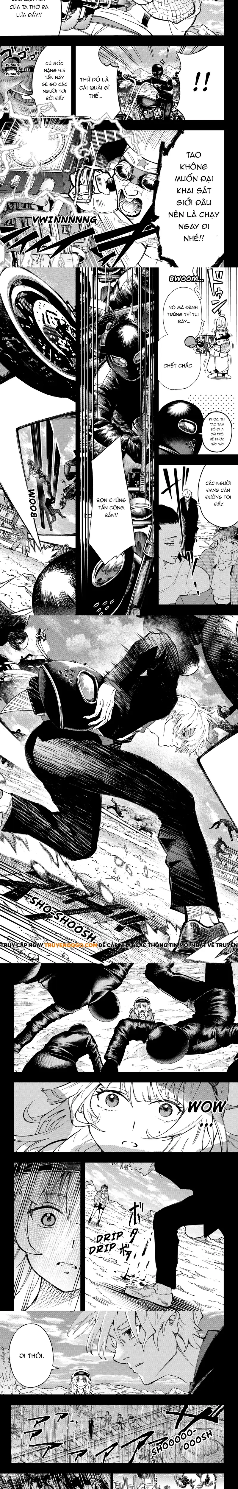 G.G.G. Chapter 21 - Trang 2