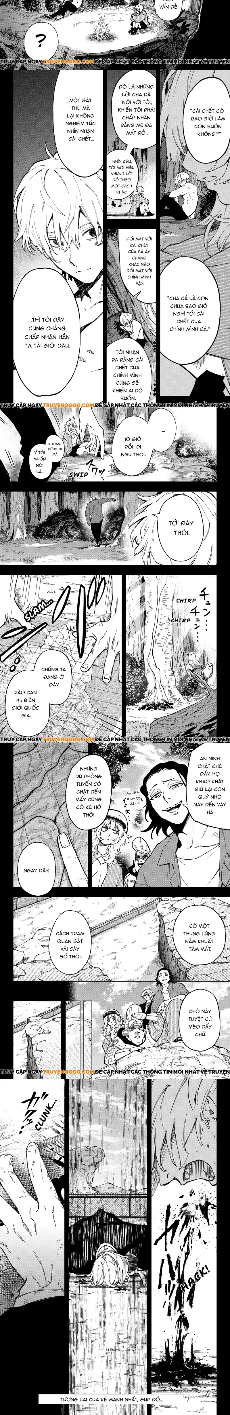 G.G.G. Chapter 21 - Trang 2