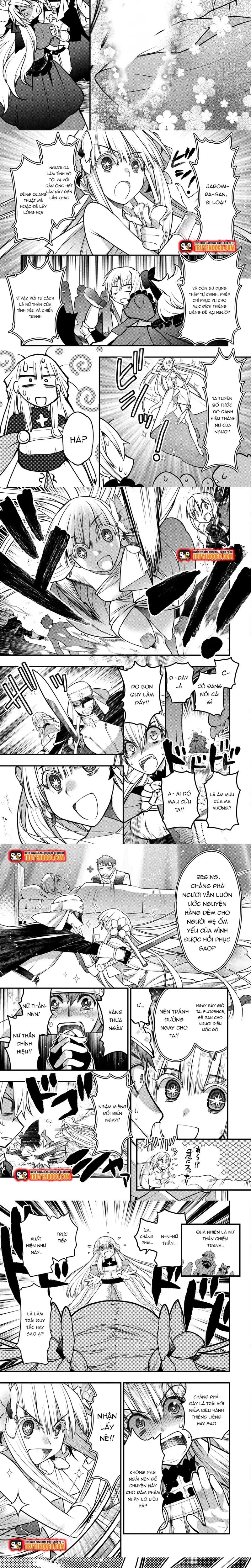 Oozumou Reijou ~Seijo Ni Hirateuchi Wo Kuratta Shunkan Sumou Budatta Zense Wo Omoidashita Akuyaku Reijou No Watashi Wa Sute Neko Ouji Ni Chanko Wo Furumaitai Haadosukoidosukoi~ Chapter 10 - Trang 2