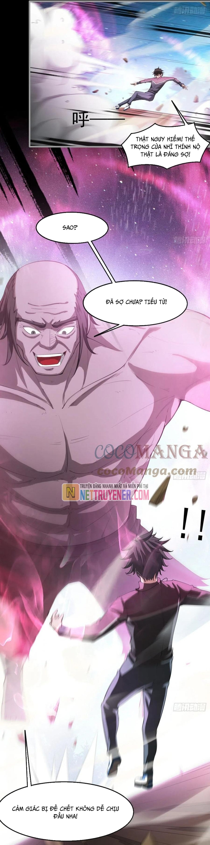 Ta Ở Phế Thổ Đăng Nhập Thí Thần Chapter 31 - Trang 2