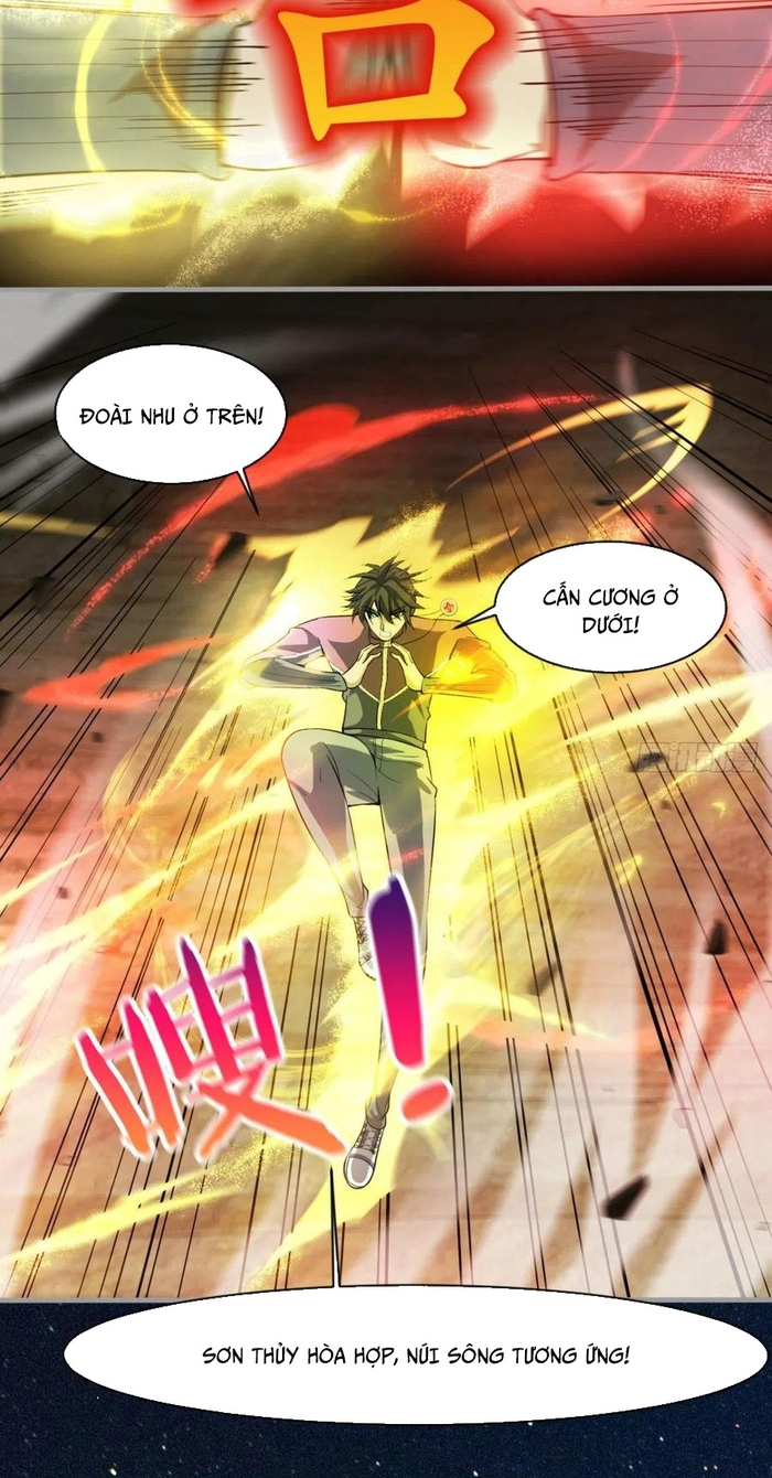 Ta Ở Phế Thổ Đăng Nhập Thí Thần Chapter 31 - Trang 2