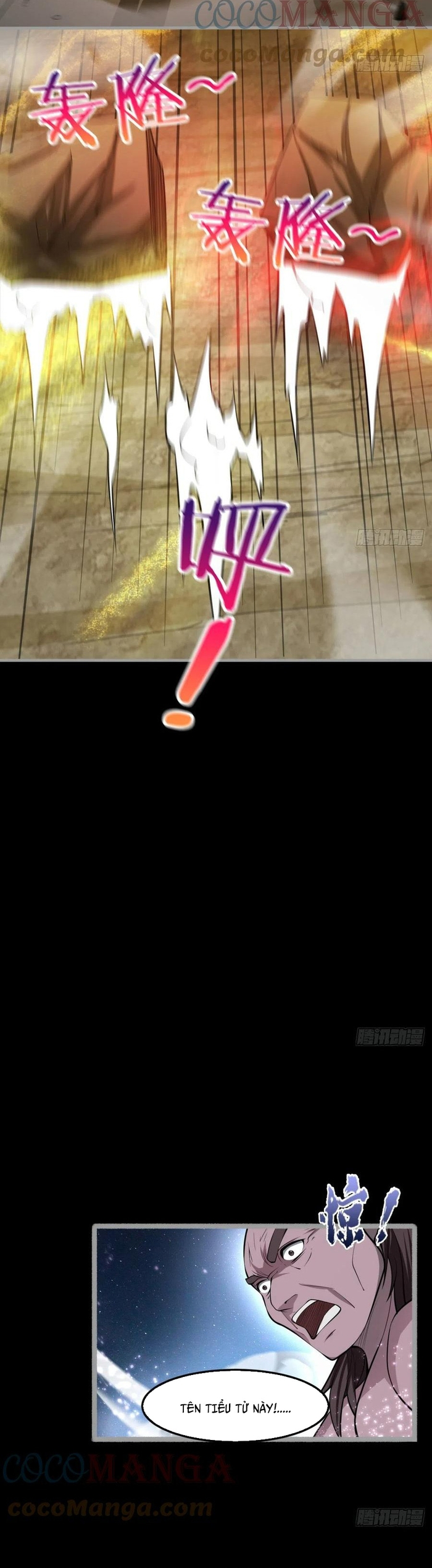 Ta Ở Phế Thổ Đăng Nhập Thí Thần Chapter 31 - Trang 2