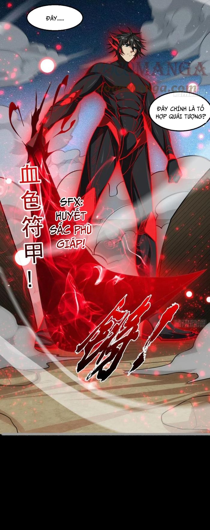 Ta Ở Phế Thổ Đăng Nhập Thí Thần Chapter 31 - Trang 2