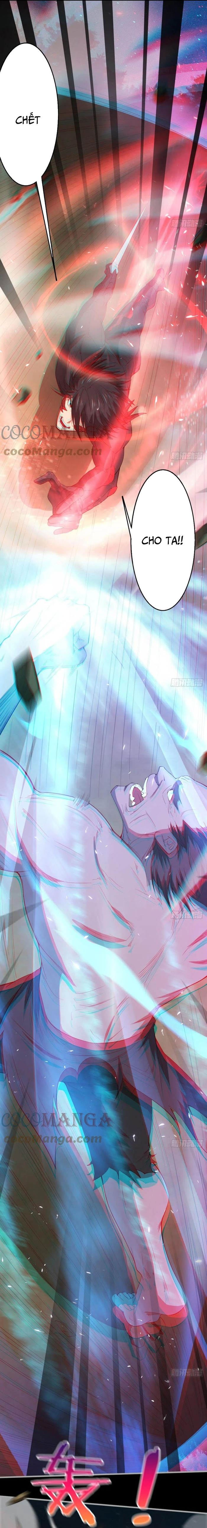 Ta Ở Phế Thổ Đăng Nhập Thí Thần Chapter 32 - Trang 2