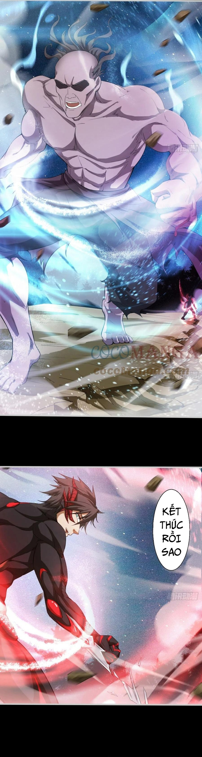 Ta Ở Phế Thổ Đăng Nhập Thí Thần Chapter 32 - Trang 2