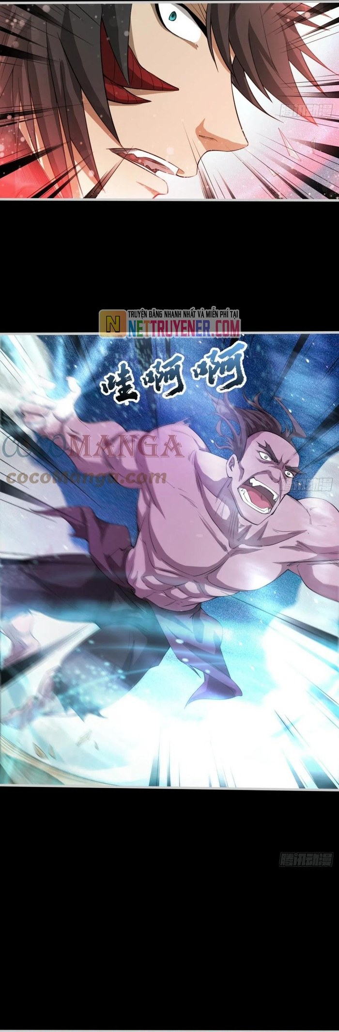 Ta Ở Phế Thổ Đăng Nhập Thí Thần Chapter 32 - Trang 2