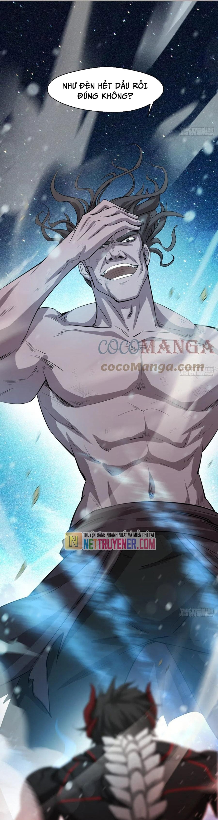 Ta Ở Phế Thổ Đăng Nhập Thí Thần Chapter 32 - Trang 2