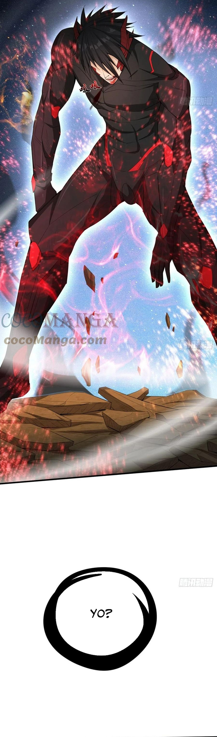 Ta Ở Phế Thổ Đăng Nhập Thí Thần Chapter 32 - Trang 2