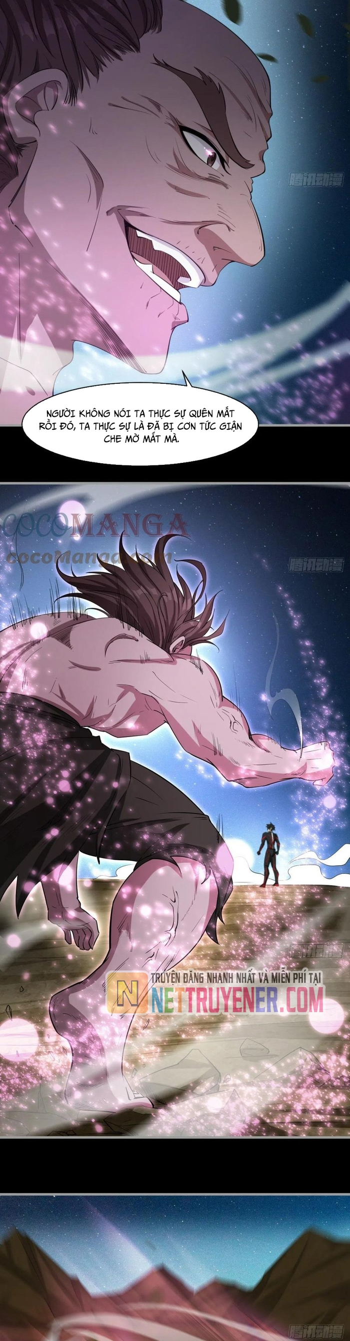 Ta Ở Phế Thổ Đăng Nhập Thí Thần Chapter 32 - Trang 2