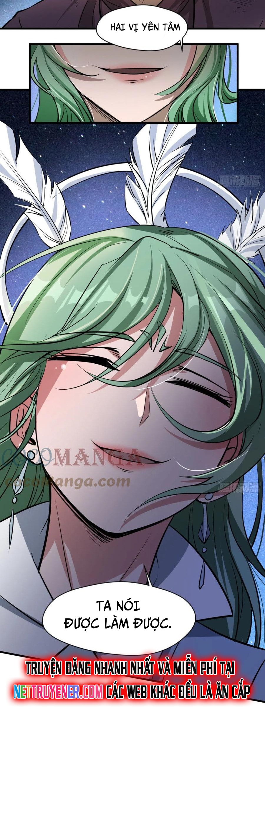 Ta Ở Phế Thổ Đăng Nhập Thí Thần Chapter 33 - Trang 2