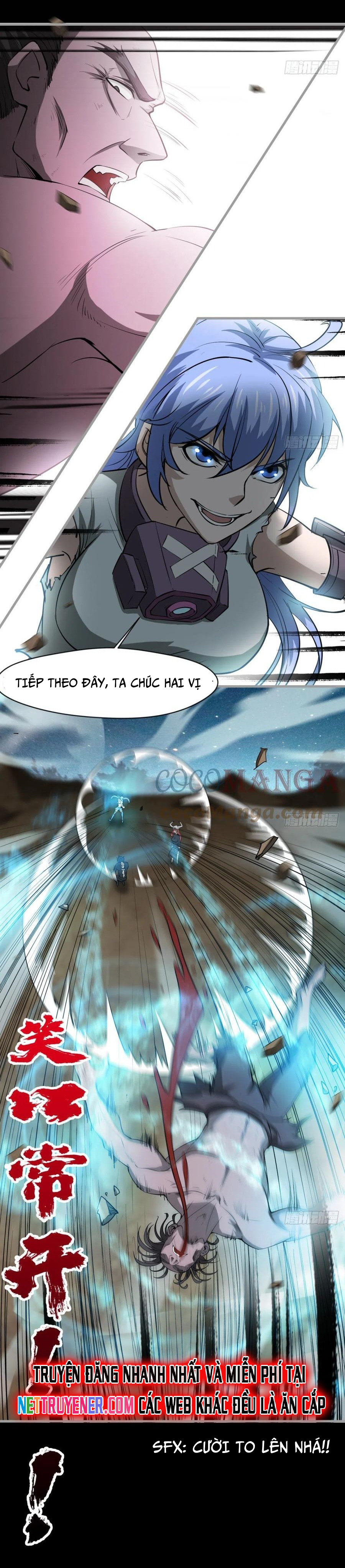 Ta Ở Phế Thổ Đăng Nhập Thí Thần Chapter 33 - Trang 2