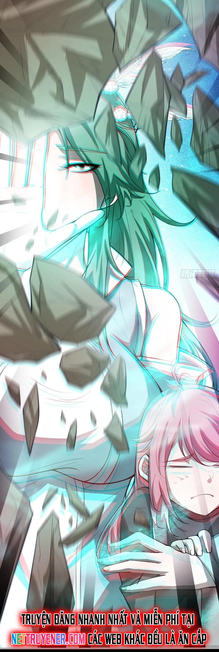 Ta Ở Phế Thổ Đăng Nhập Thí Thần Chapter 34 - Trang 2