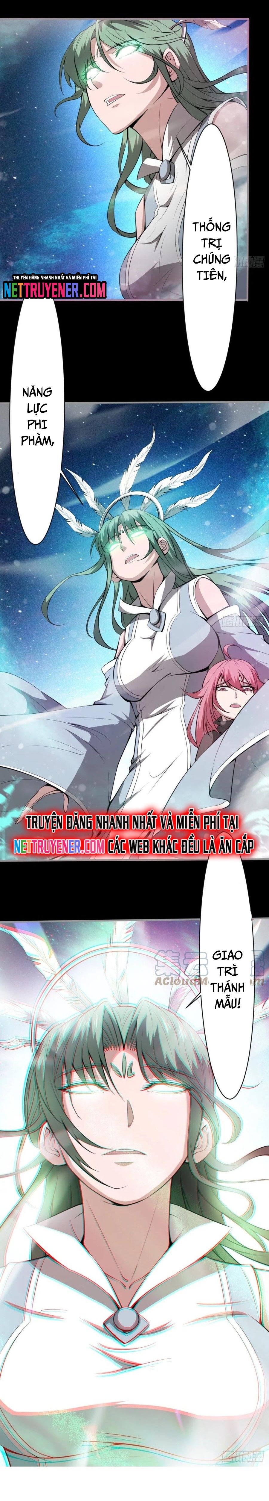 Ta Ở Phế Thổ Đăng Nhập Thí Thần Chapter 34 - Trang 2