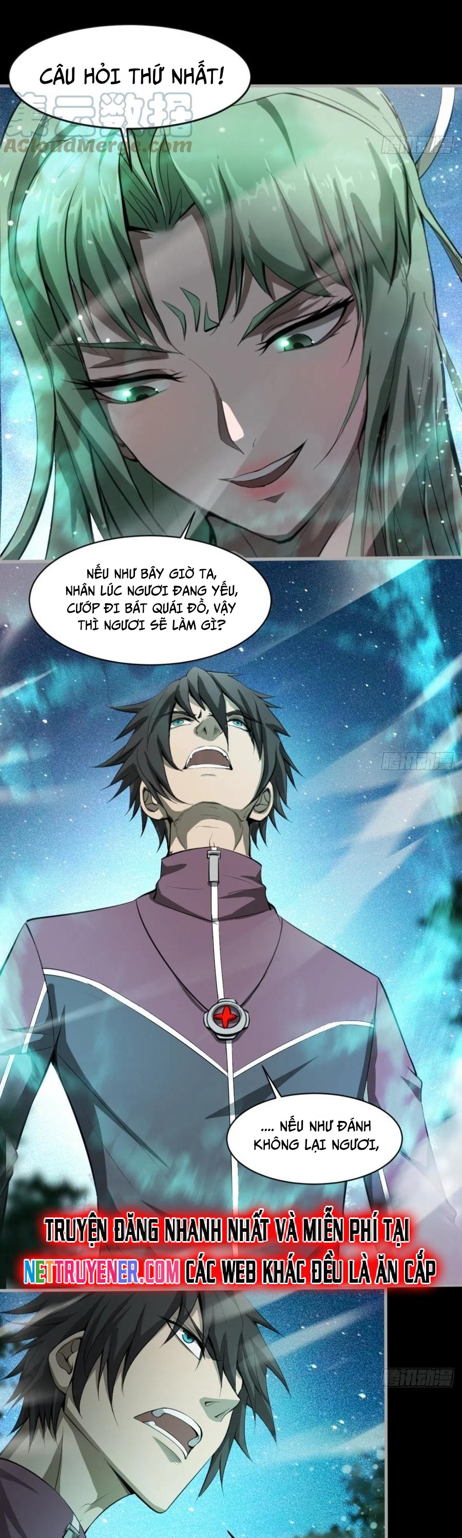 Ta Ở Phế Thổ Đăng Nhập Thí Thần Chapter 34 - Trang 2