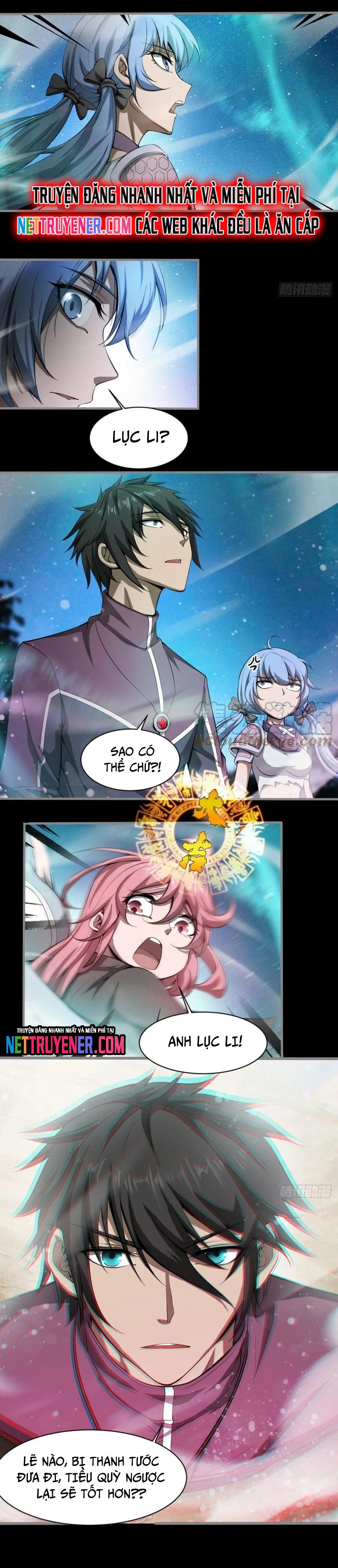 Ta Ở Phế Thổ Đăng Nhập Thí Thần Chapter 34 - Trang 2