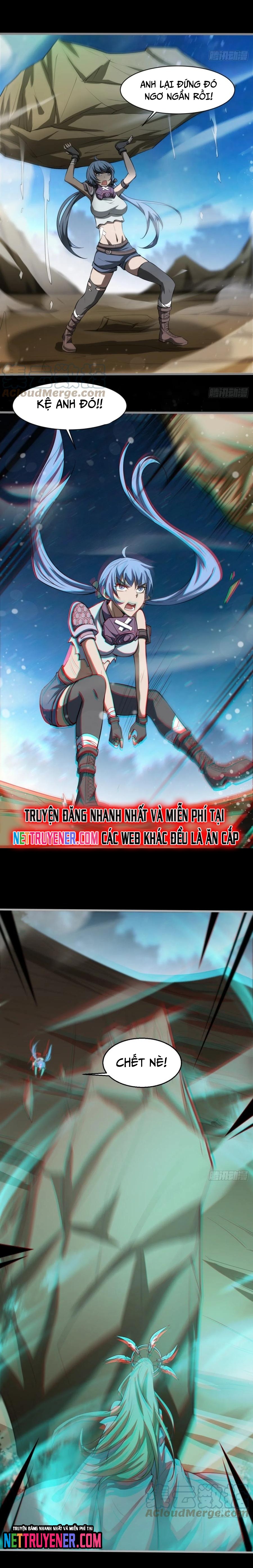 Ta Ở Phế Thổ Đăng Nhập Thí Thần Chapter 34 - Trang 2