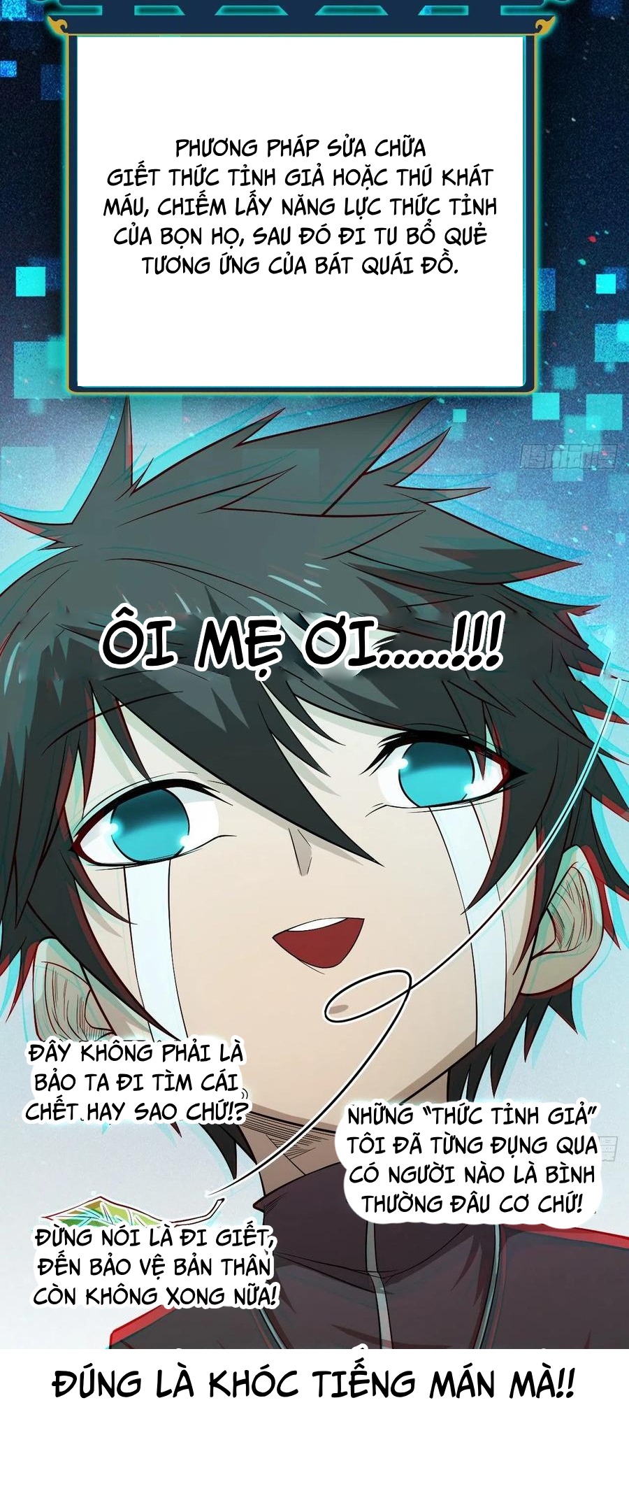 Ta Ở Phế Thổ Đăng Nhập Thí Thần Chapter 35 - Trang 2