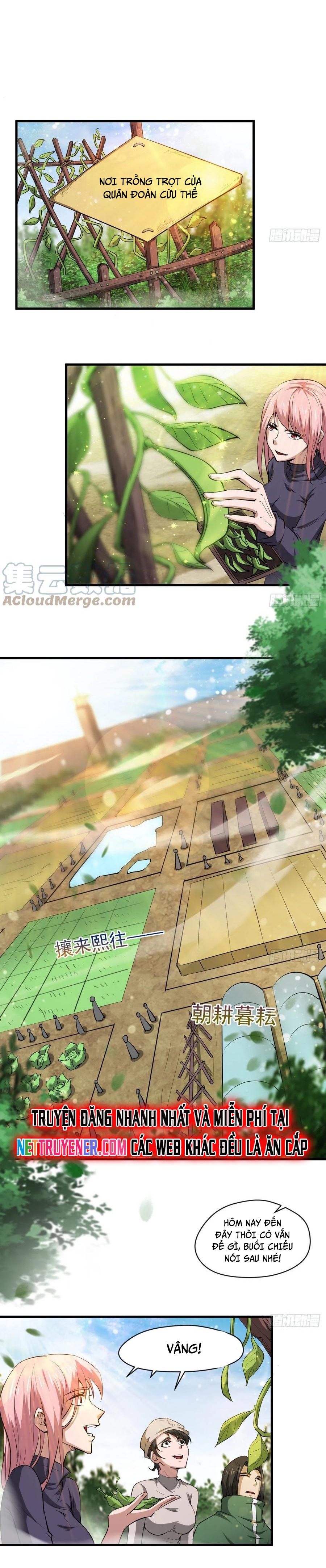 Ta Ở Phế Thổ Đăng Nhập Thí Thần Chapter 35 - Trang 2