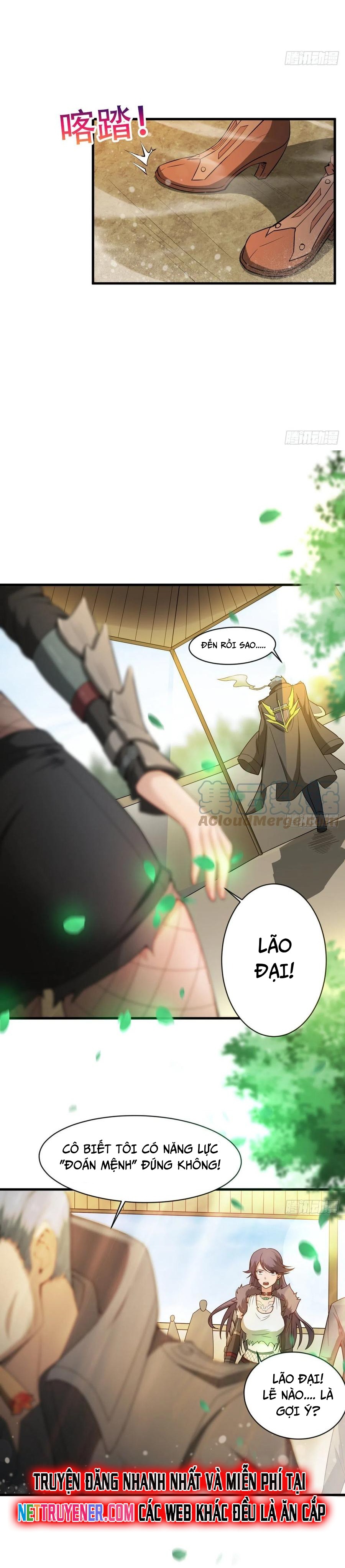 Ta Ở Phế Thổ Đăng Nhập Thí Thần Chapter 35 - Trang 2