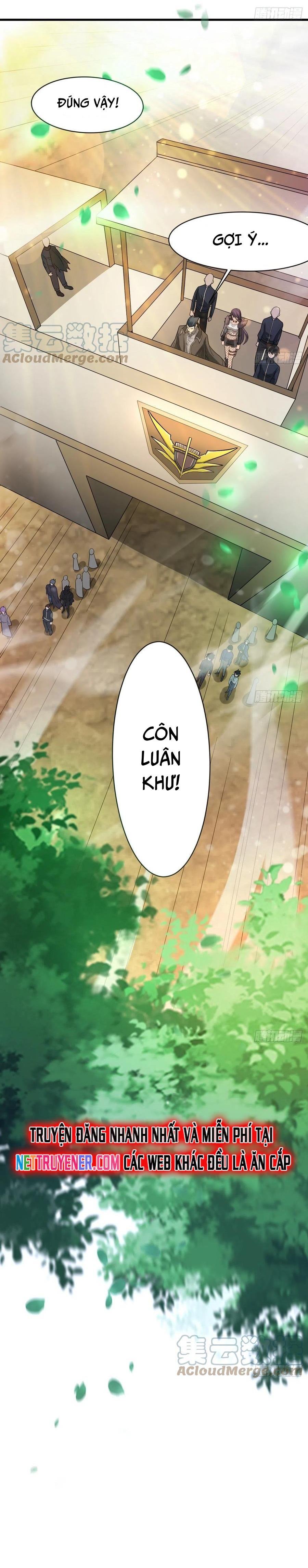 Ta Ở Phế Thổ Đăng Nhập Thí Thần Chapter 35 - Trang 2