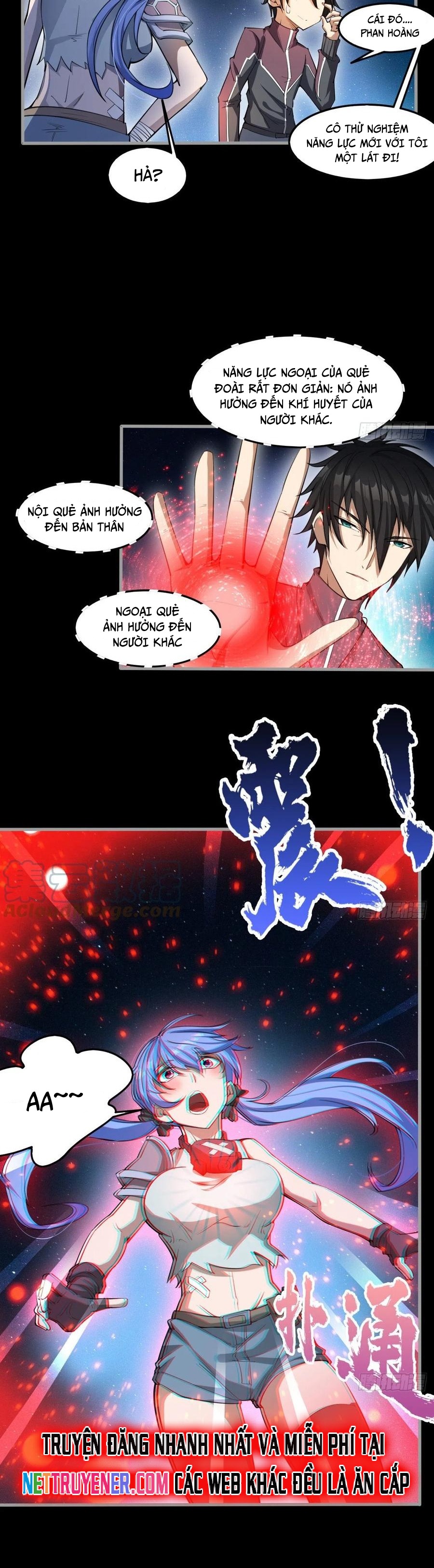 Ta Ở Phế Thổ Đăng Nhập Thí Thần Chapter 35 - Trang 2