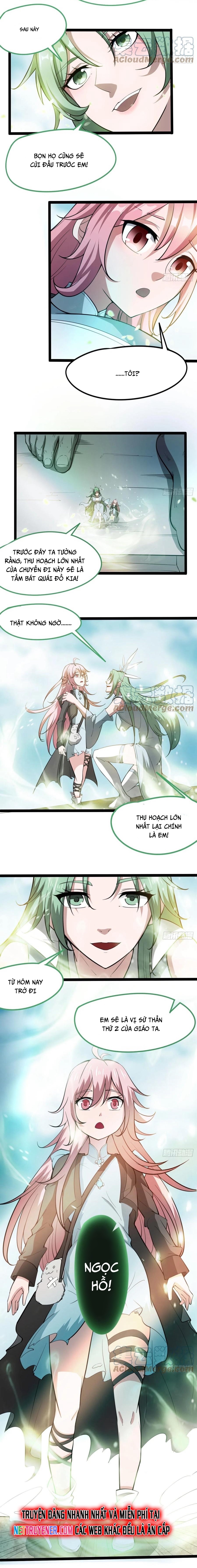 Ta Ở Phế Thổ Đăng Nhập Thí Thần Chapter 36 - Trang 2