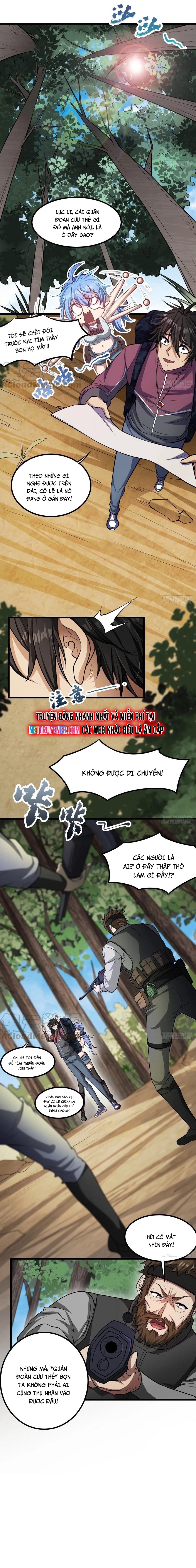 Ta Ở Phế Thổ Đăng Nhập Thí Thần Chapter 36 - Trang 2