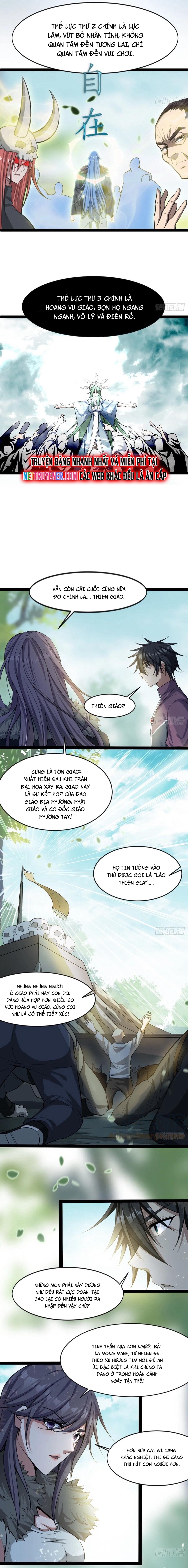 Ta Ở Phế Thổ Đăng Nhập Thí Thần Chapter 36 - Trang 2