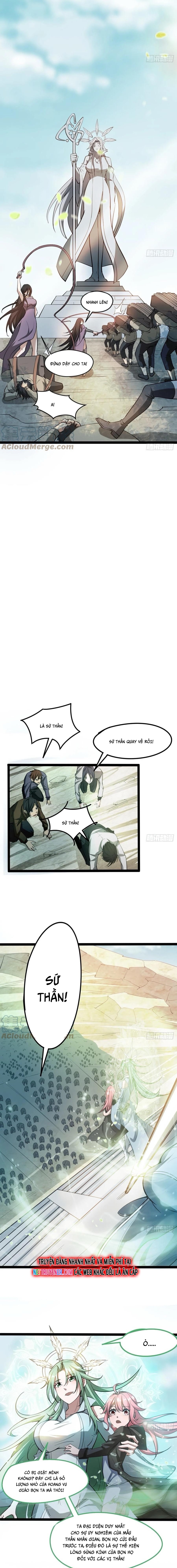 Ta Ở Phế Thổ Đăng Nhập Thí Thần Chapter 36 - Trang 2