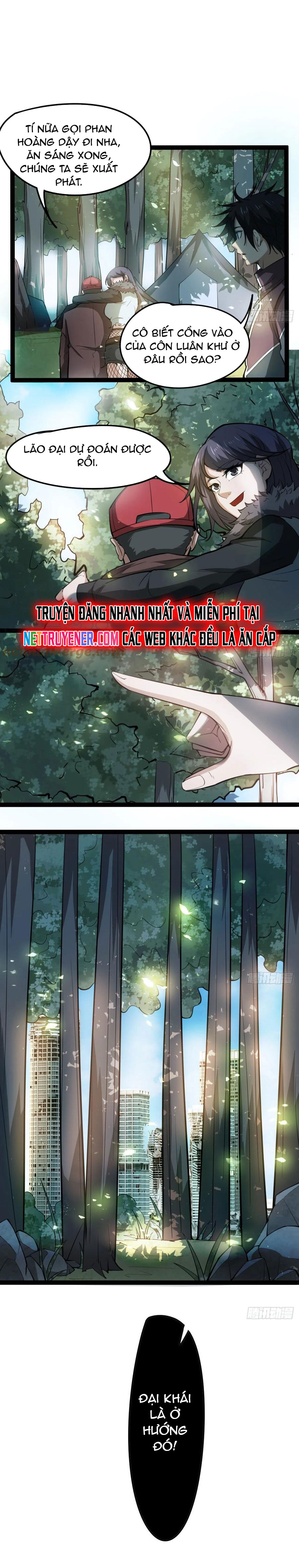 Ta Ở Phế Thổ Đăng Nhập Thí Thần Chapter 39 - Trang 2