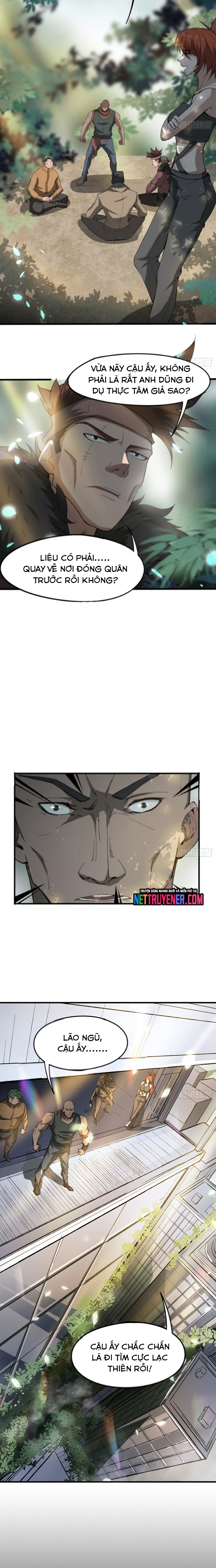 Ta Ở Phế Thổ Đăng Nhập Thí Thần Chapter 41 - Trang 2