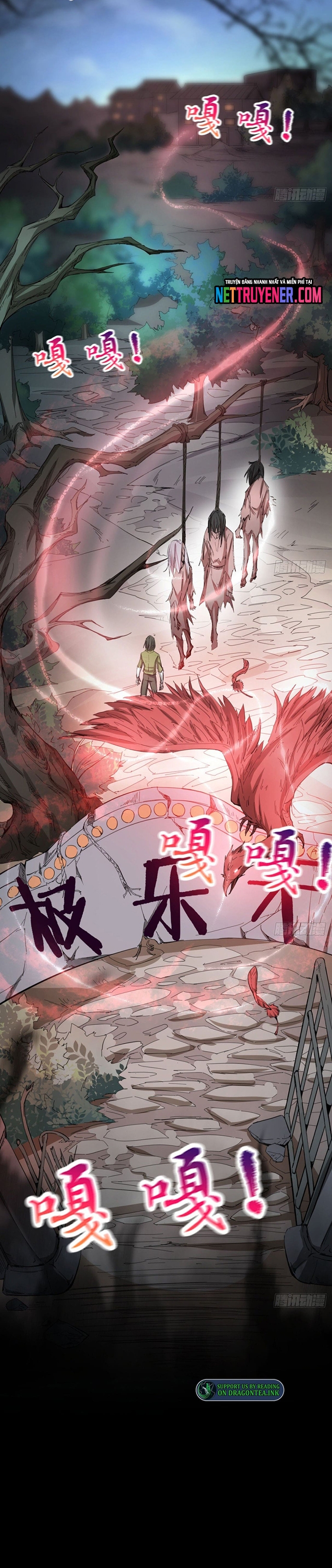 Ta Ở Phế Thổ Đăng Nhập Thí Thần Chapter 41 - Trang 2