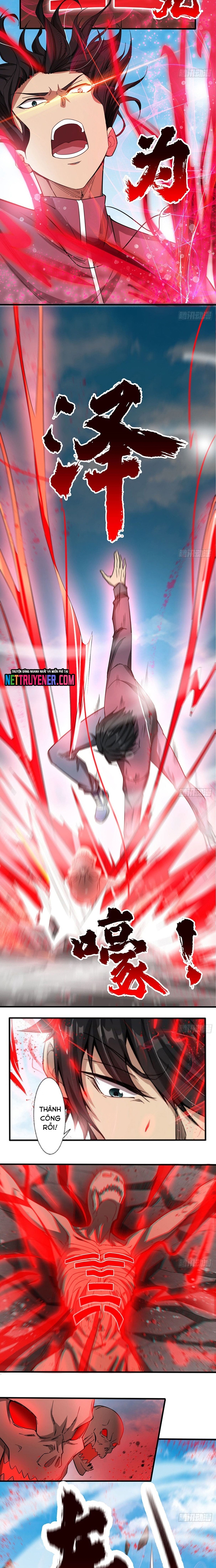 Ta Ở Phế Thổ Đăng Nhập Thí Thần Chapter 41 - Trang 2