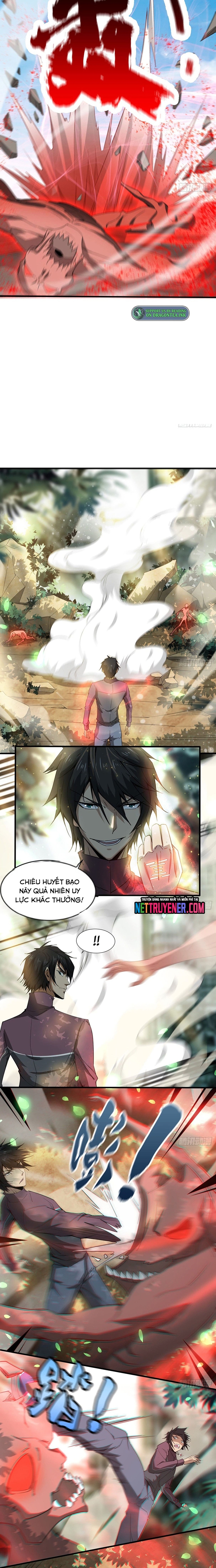 Ta Ở Phế Thổ Đăng Nhập Thí Thần Chapter 41 - Trang 2