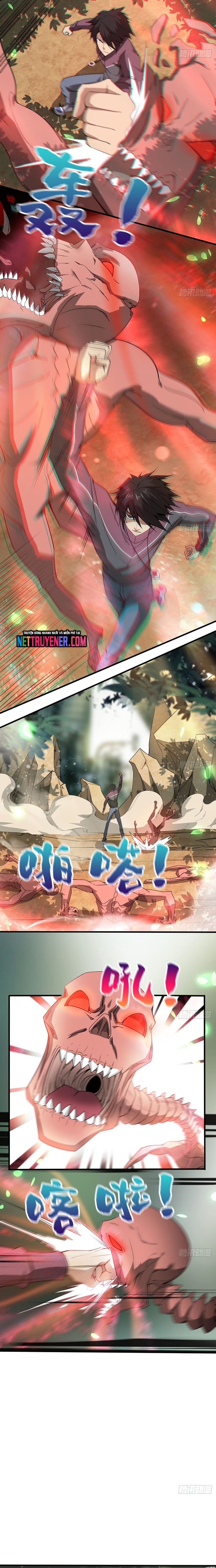 Ta Ở Phế Thổ Đăng Nhập Thí Thần Chapter 41 - Trang 2