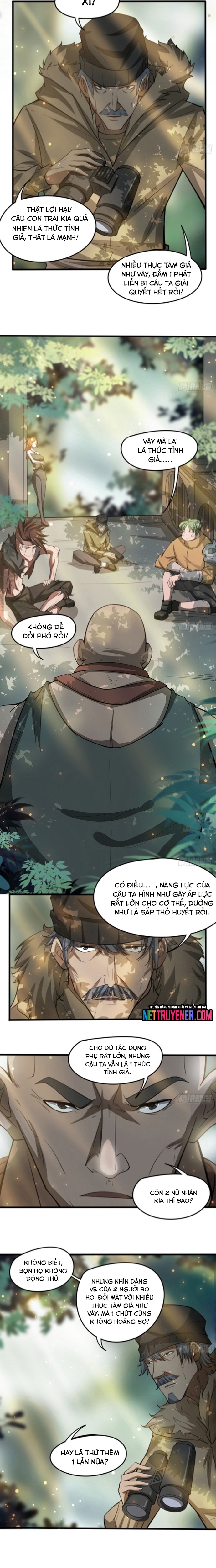 Ta Ở Phế Thổ Đăng Nhập Thí Thần Chapter 41 - Trang 2