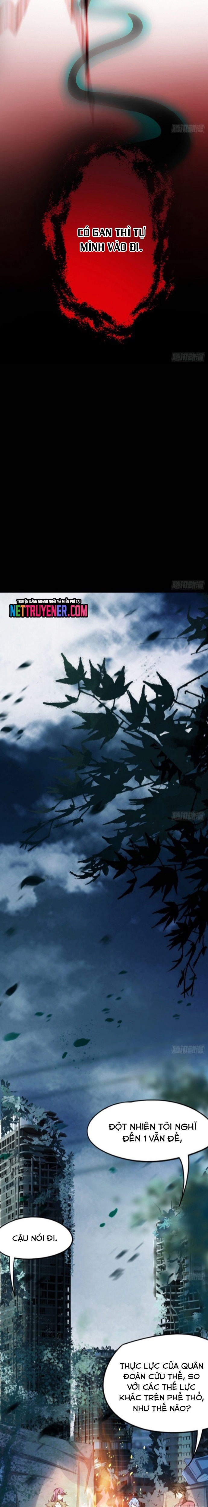 Ta Ở Phế Thổ Đăng Nhập Thí Thần Chapter 42 - Trang 2