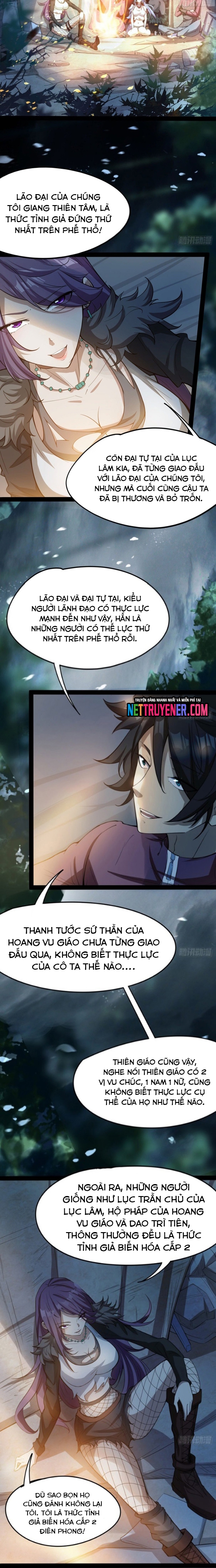 Ta Ở Phế Thổ Đăng Nhập Thí Thần Chapter 42 - Trang 2