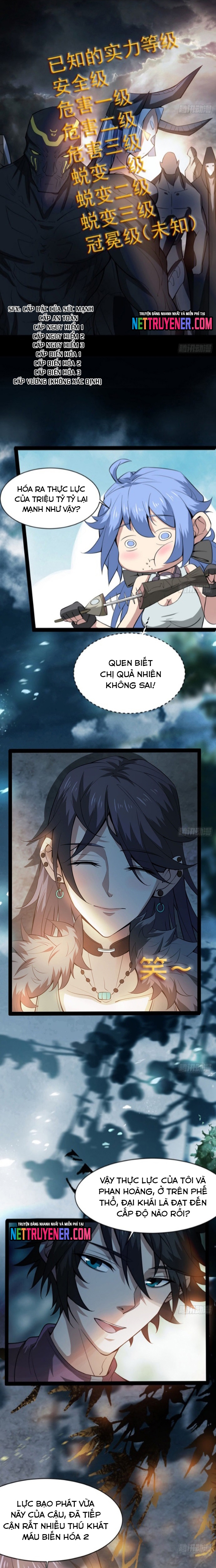 Ta Ở Phế Thổ Đăng Nhập Thí Thần Chapter 42 - Trang 2