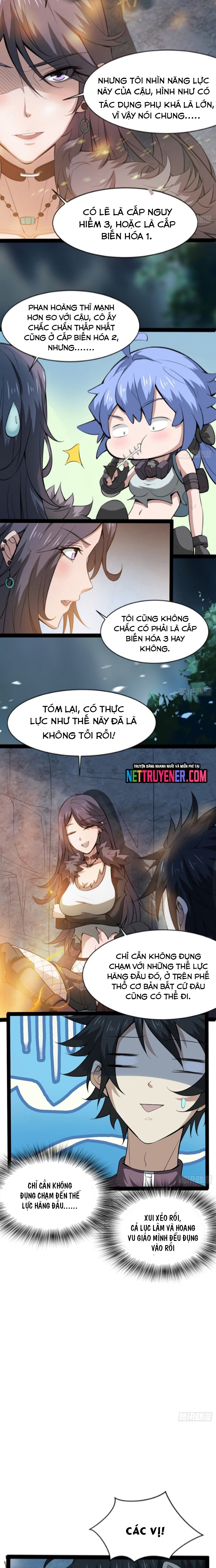 Ta Ở Phế Thổ Đăng Nhập Thí Thần Chapter 42 - Trang 2