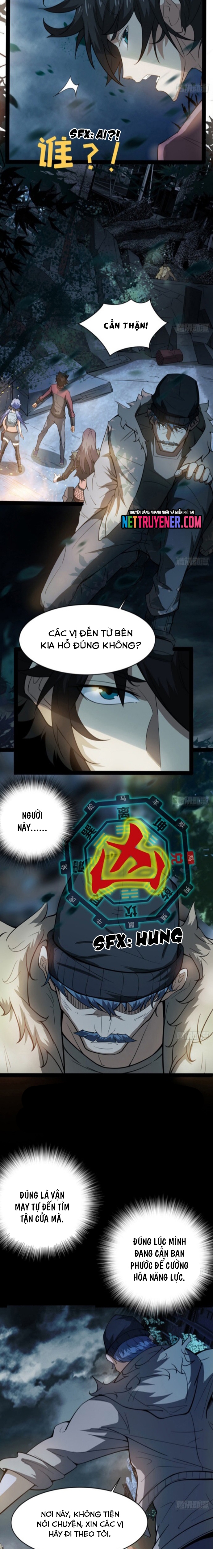 Ta Ở Phế Thổ Đăng Nhập Thí Thần Chapter 42 - Trang 2